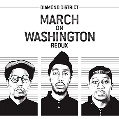 March on Washington Redux (Lp) [Vinyl LP] von Mello Music Group