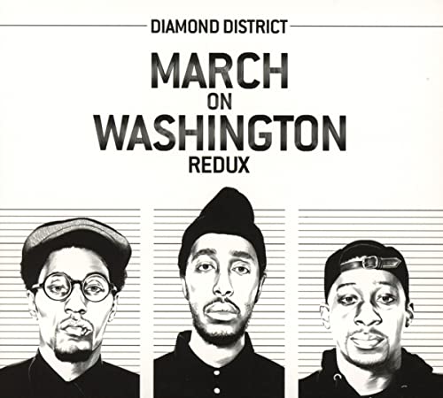 March on Washington Redux von Mello Music Group