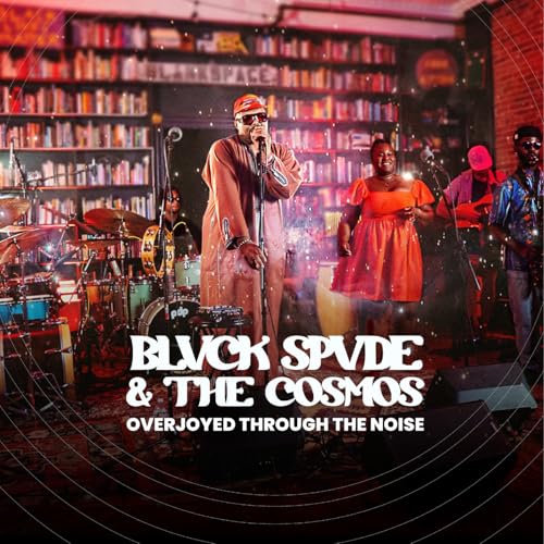 Overjoyed Through the Noise von Mello Music Group