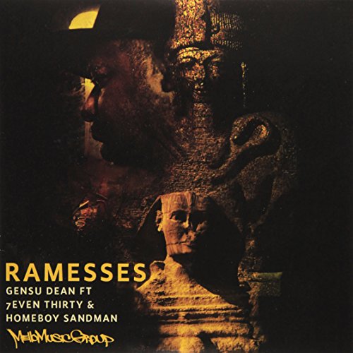 Ramesses / Wantchu [7 Vinyl] [Vinyl LP] von Mello Music Group