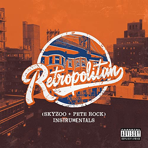 Retropolitan (Instrumentals) [Vinyl LP] von Mello Music Group