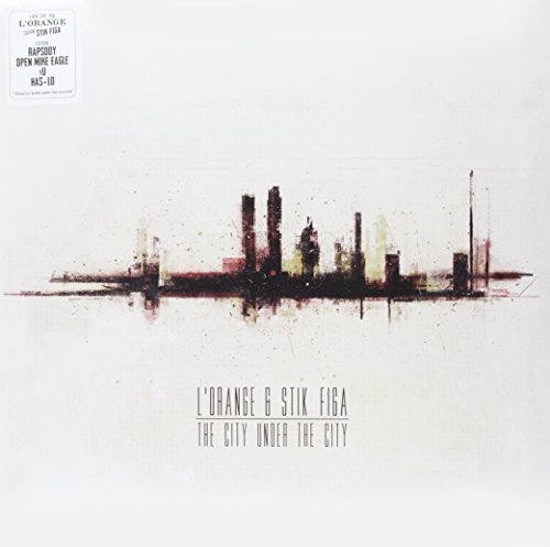 City Under the City [Vinyl LP] von Mello Music Group