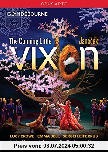 Leos Janacek - The Cunning little Vixen (Schlaues Füchslein) [Blu-ray] von Melly Still