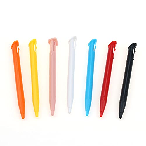 Melocyphia Touch Pen für New 2DS XL LL Touch Screen Stylus Pen Ersatz (Orange) von Melocyphia