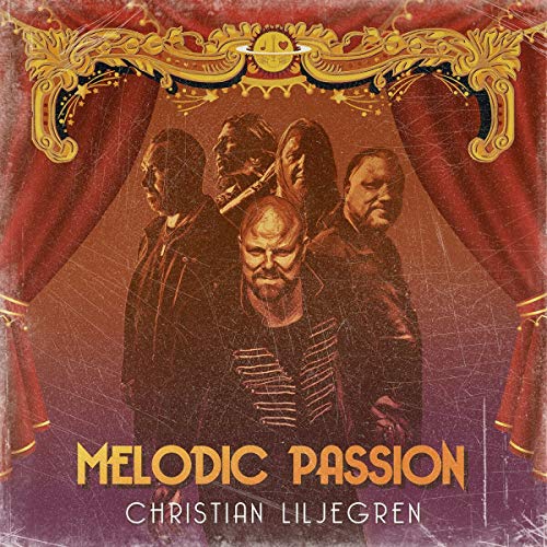 Melodic Passion (Purple Vinyl) [Vinyl LP] von Melodic Passion Recs