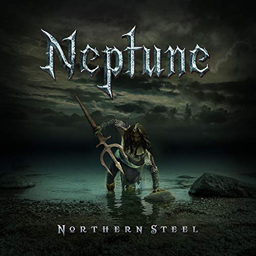 Northern Steel (Green Vinyl) [Vinyl LP] von Melodic Passion Recs