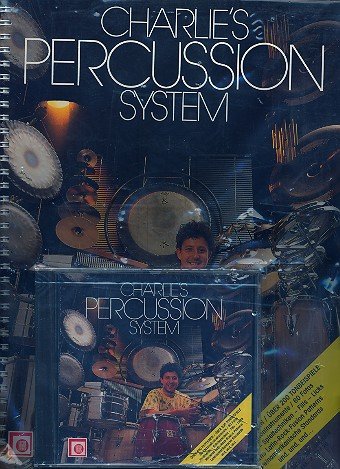 Charlies Percussion System (+CD) von Melodie-Edition Anton Peterer