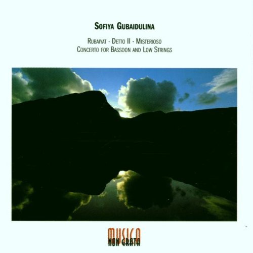 Musica non grata - Sofia Gubaidulina von Melodiya (Sony Music)