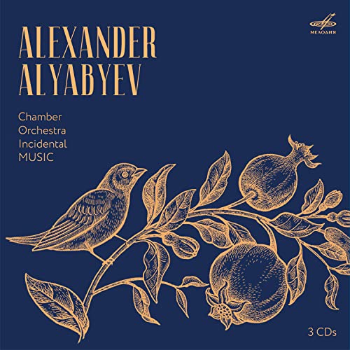 Chamber, Orchestra, Incidental Music von Melodiya