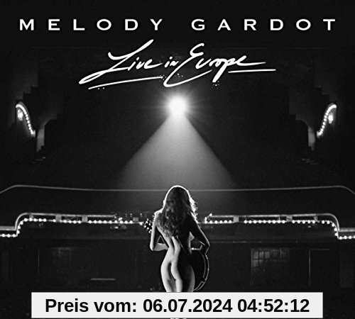 Live in Europe von Melody Gardot