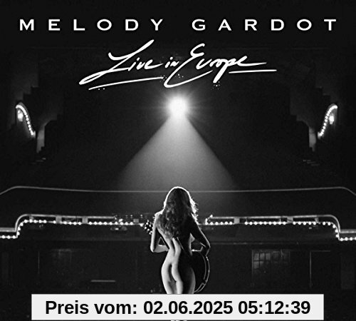 Live in Europe von Melody Gardot