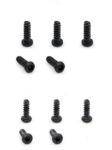 10 PCS 9 mm T8 Schrauben Kopf T6 Schrauben-Set für Xbox One Controller Gamepad 5pcs T8 + 5pcs T6 Screws 10 PCS 9 mm T8 Schrauben Kopf T6 Schrauben-Set für Xbox One Controller Gamepad 5pcs T8 + 5pcs T6 Screws von Melody Sophia
