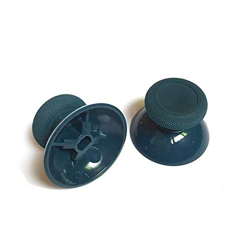 Analoger Daumengriff Stick Joystick Kappe Thumbsticks Cover für Playstation 4 PS4 Xbox One PS3 Xbox One Slim S Controller Grün Analoger Daumengriff Stick Joystick Kappe Thumbsticks Cover für Playstation 4 PS4 Xbox One PS3 Xbox One Slim S Controller Grün von Melody Sophia