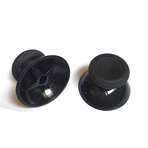 Analoger Daumengriff Stick Joystick Kappe Thumbsticks Cover für Playstation 4 PS4 Xbox One PS3 Xbox One Slim S Controller schwarz Analoger Daumengriff Stick Joystick Kappe Thumbsticks Cover für Playstation 4 PS4 Xbox One PS3 Xbox One Slim S Controller schwarz von Melody Sophia