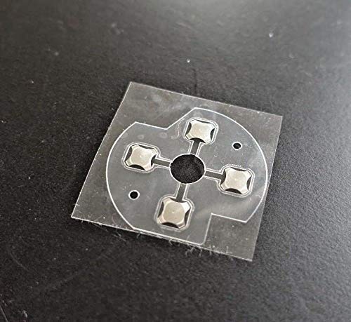 D-Pad Button Metal Dome Leitfähiger Film Aufkleber für Xbox One Controller D-Pad Button Metal Dome Leitfähiger Film Aufkleber für Xbox One Controller von Melody Sophia
