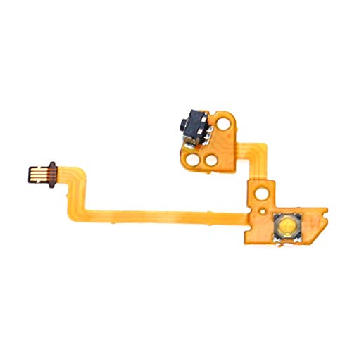 Flachbandkabel für Nintendo Switch Joy-Con Stick Caps Flachbandkabel für Nintendo Switch Joy-Con Stick Caps von Melody Sophia
