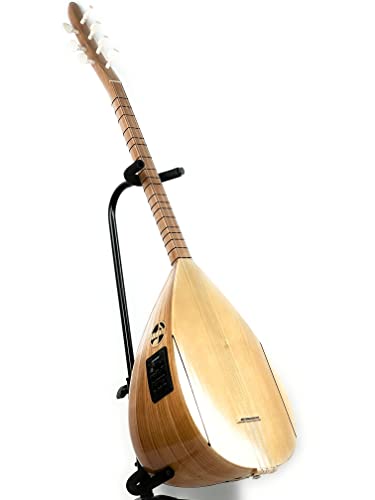 Baglama Kisa kol - Fishman Equalizer Stimmgerät - Sahne Sazi Melody saz evi von Melody