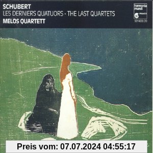 Les Derniers Quatuors von Melos Quartett