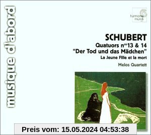 Streichquartette 13 & 14 von Melos Quartett