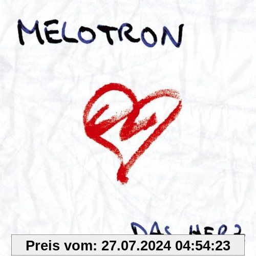 Das Herz von Melotron