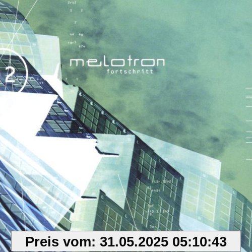 Fortschritt von Melotron