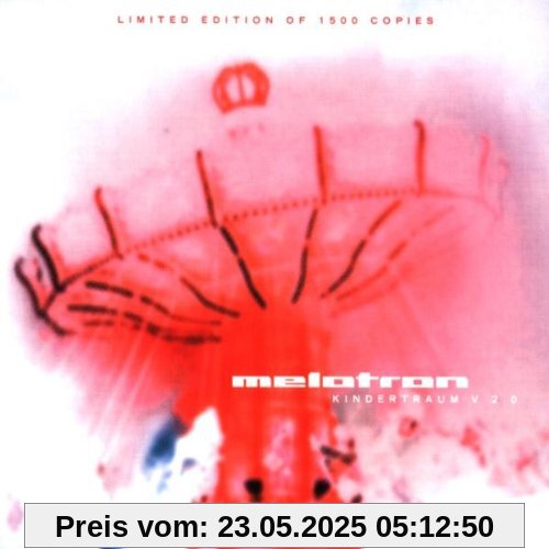 Kindertraum V 1.0 (Limited ed. von Melotron
