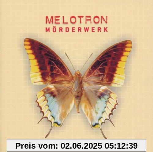 Mörderwerk Mörderwerk von Melotron