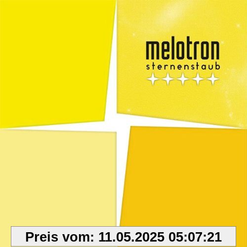 Sternenstaub von Melotron