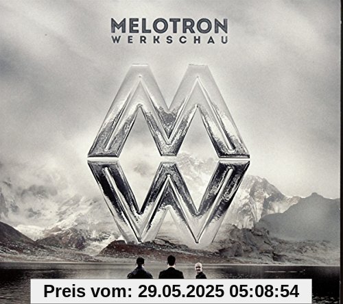 Werkschau (Deluxe Edition) von Melotron