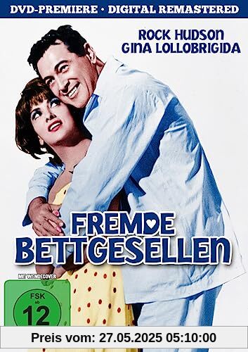 Fremde Bettgesellen - Kinofassung (digital remastered) von Melvin Frank