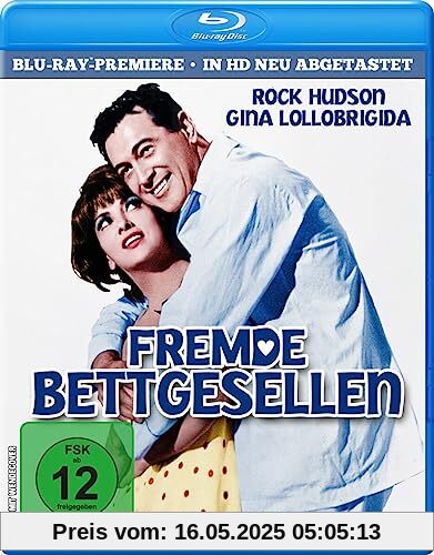 Fremde Bettgesellen - Kinofassung (in HD neu abgetastet) [Blu-ray] von Melvin Frank