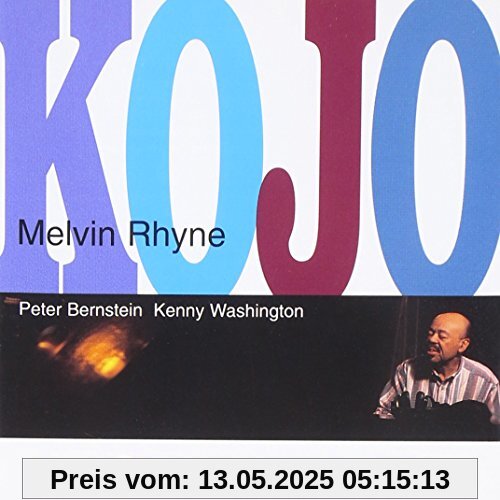 Kojo von Melvin Rhyne Trio