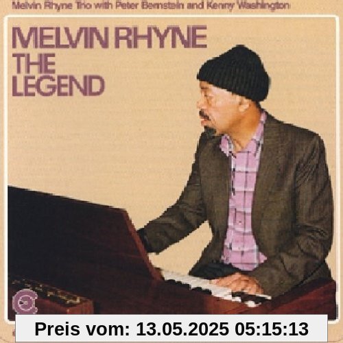 The Legend von Melvin Rhyne Trio