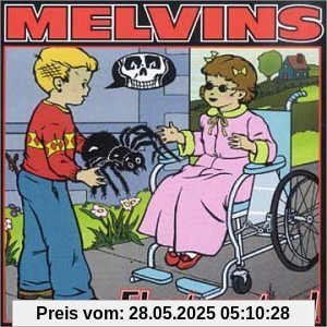 Electroretard von Melvins