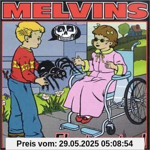 Electroretard von Melvins