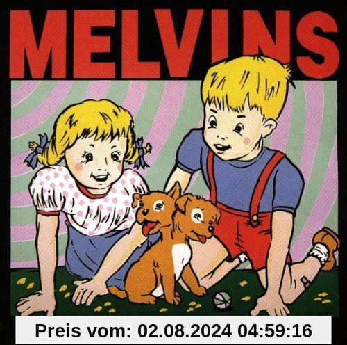 Houdini von Melvins