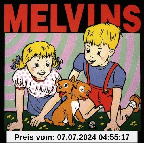 Houdini von Melvins
