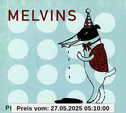 Pinkus Abortion Technician Pinkus Abortion Technician von Melvins