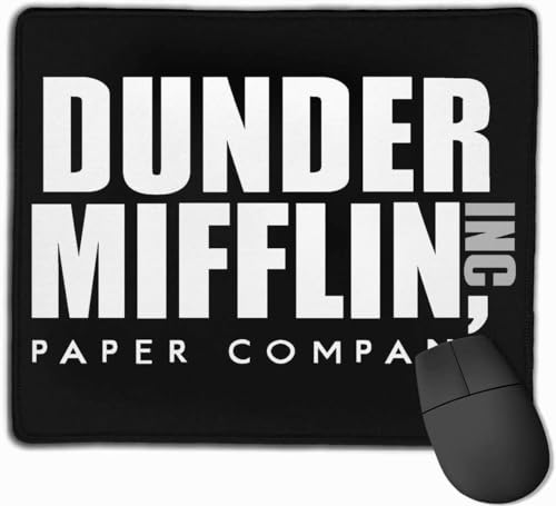 Gaming rutschfeste Gummi Mousepad, 9.6x8.8 inch Gaming rutschfeste Gummi Mousepad, 9.6x8.8 inch von Melyaxu