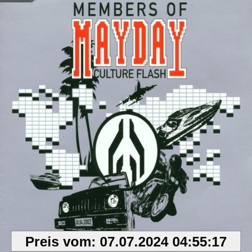 Culture Flash von Members of Mayday