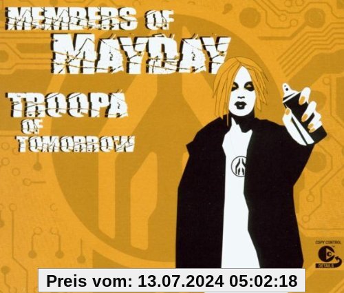Troopa of Tomorrow von Members of Mayday