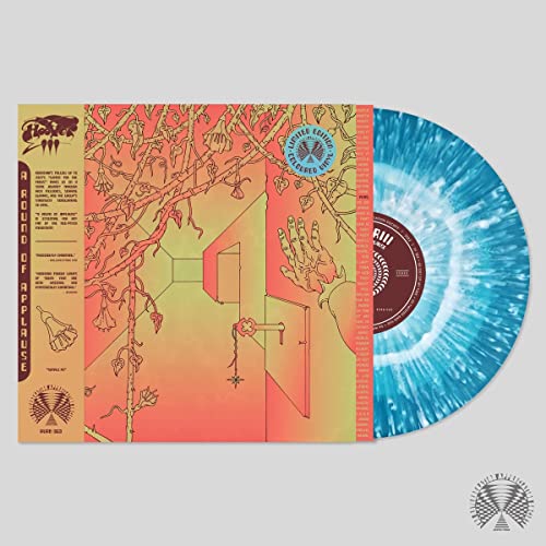 A Round of Applause - Coloured Vinyl [Vinyl LP] von The Reverberation Appreciation Society
