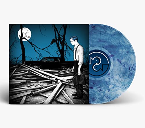 Fear of the Dawn-Astronomical Blue Vinyl [Vinyl LP] von Membran (Major Babies)