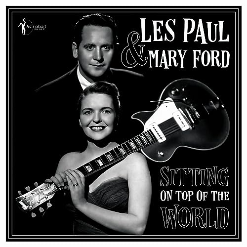 Sitting on Top of the World 1950-55 [Vinyl LP] von Acrobat