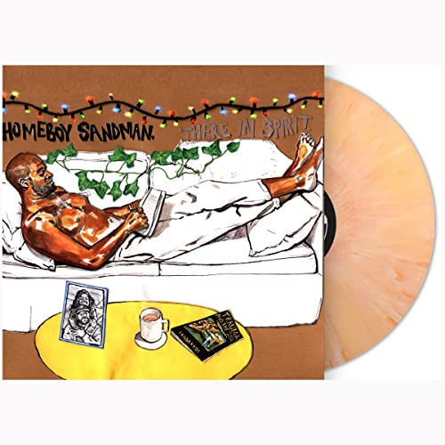 There in Spirit - Dreamsicle Colorway Vinyl [Vinyl LP] von MELLO MUSIC GROUP