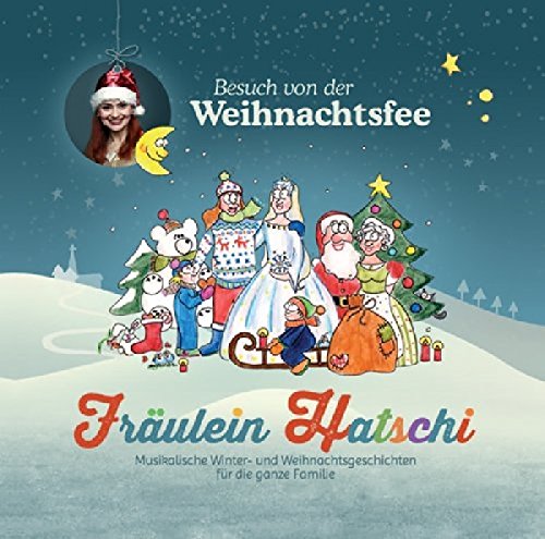 Besuch Von der Weihnachtsfee von Kreuzberg Records (Membran)