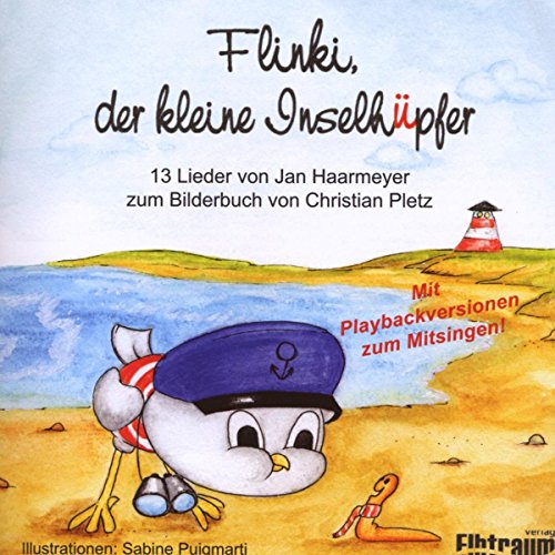 Flinki,der Kleine Inselhüpfer von Membran (Membran)