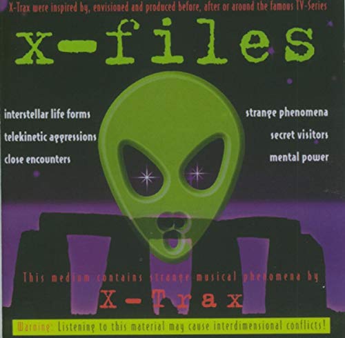 X-Tracks von Documents (Membran)