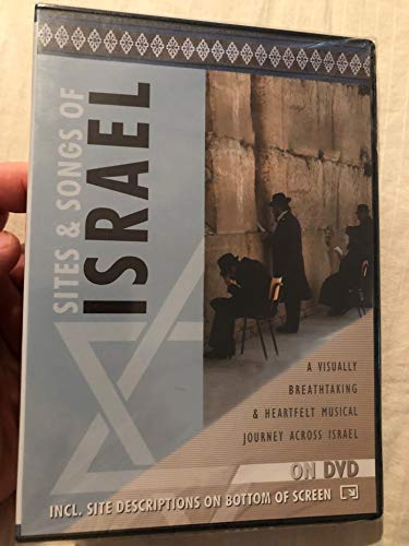 Songs & Sites of Israel von Membran International Gmbh (Membran)
