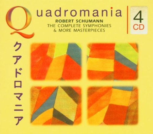 Complete Symphonies & More Mas (Schumann,Robert) von Membran International Gmbh (Spv)